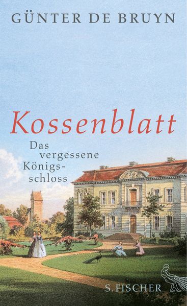 Cover von Kossenblatt