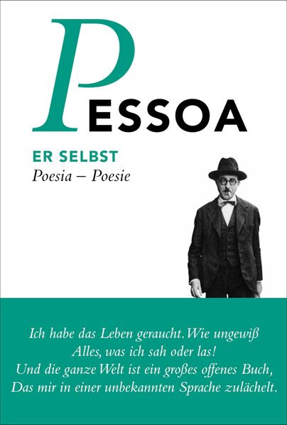 Cover von Er selbst