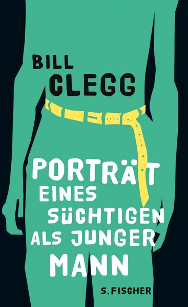Cover von Porträt eines Süchtigen als junger Mann