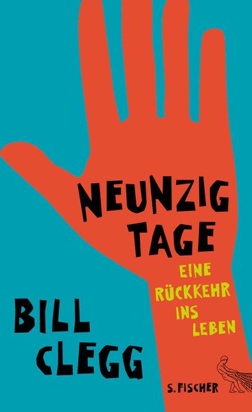 Cover von Neunzig Tage. Eine Rückkehr ins Leben
