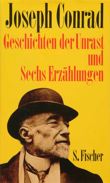 Cover von Geschichten der Unrast und Sechs Erzählungen