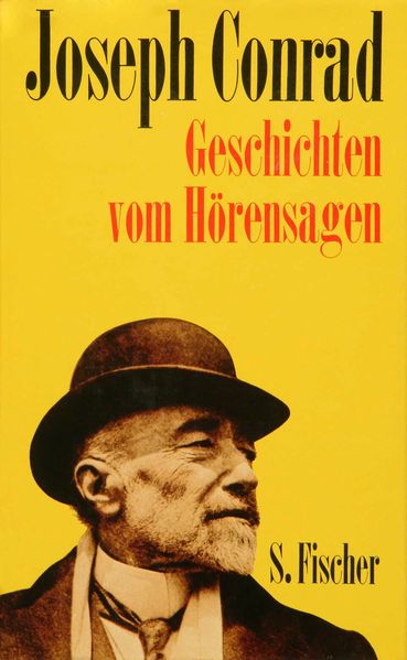 Cover von Geschichten vom Hörensagen