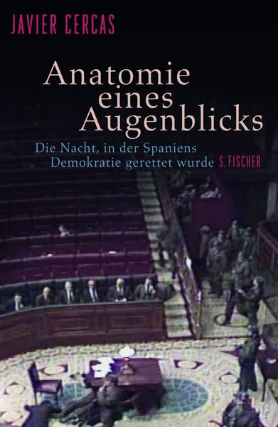Cover von Anatomie eines Augenblicks