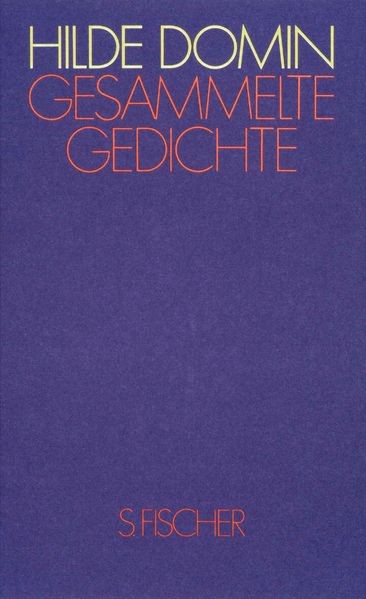 Cover von Gesammelte Gedichte