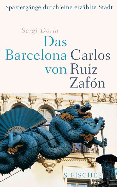Cover von Das Barcelona von Carlos Ruiz Zafón
