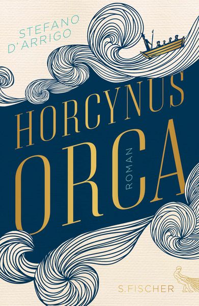 Cover von Horcynus Orca