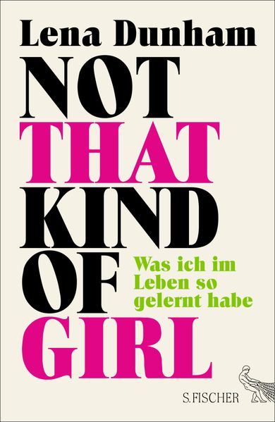 Cover von Not That Kind of Girl