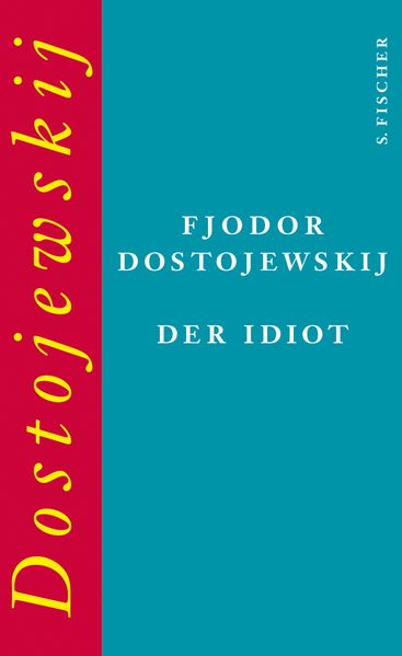 Cover von Der Idiot
