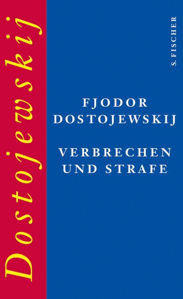 Cover von Verbrechen und Strafe