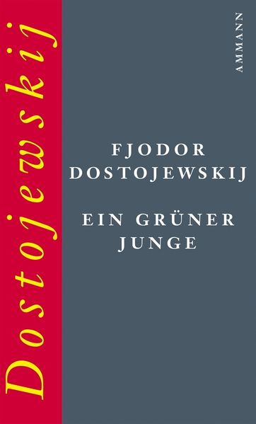 Cover von Ein grüner Junge