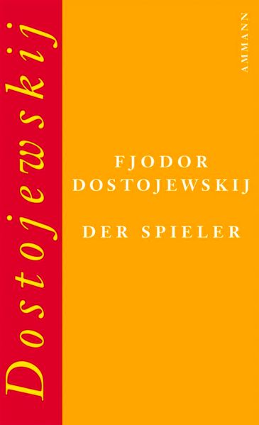 Cover von Der Spieler
