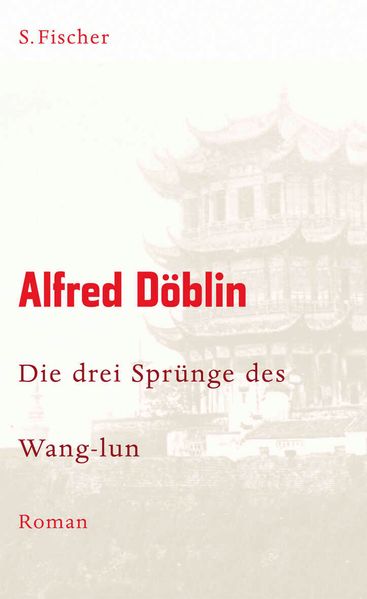 Cover von Die drei Sprünge des Wang-lun