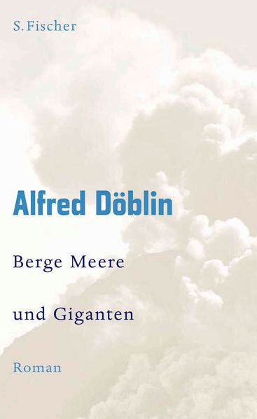 Cover von Berge Meere und Giganten