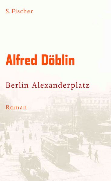 Cover von Berlin Alexanderplatz