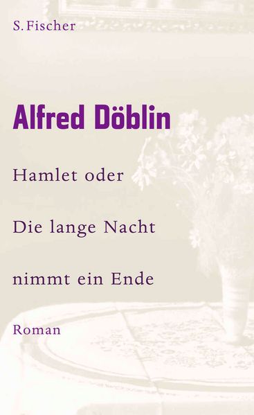 Cover von Hamlet oder Die lange Nacht nimmt ein Ende