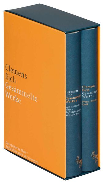 Cover von Gesammelte Werke
