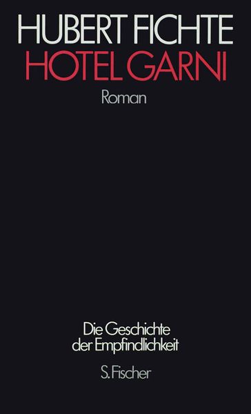 Cover von Hotel Garni