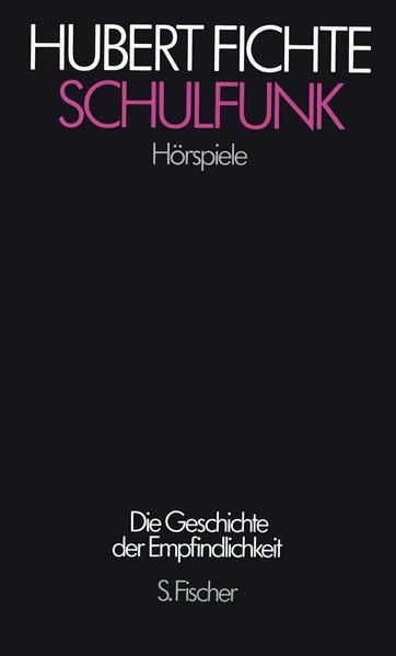 Cover von Schulfunk