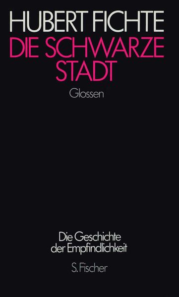 Cover von Die schwarze Stadt