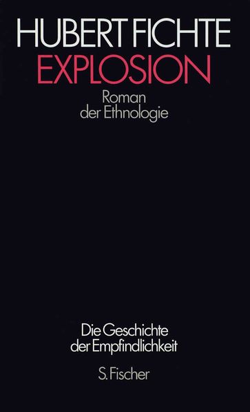 Cover von Explosion