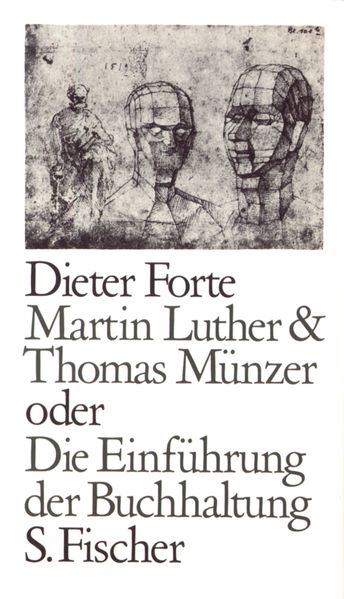 Cover von Martin Luther & Thomas Münzer oder Die Einführung der Buchhaltung