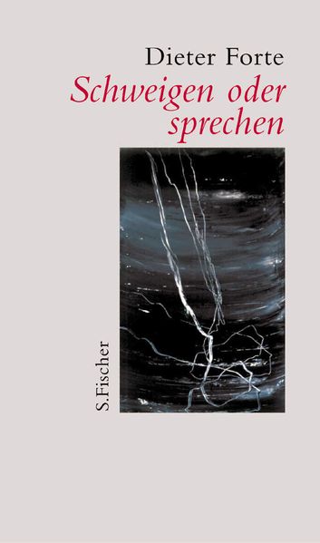 Cover von Schweigen oder sprechen