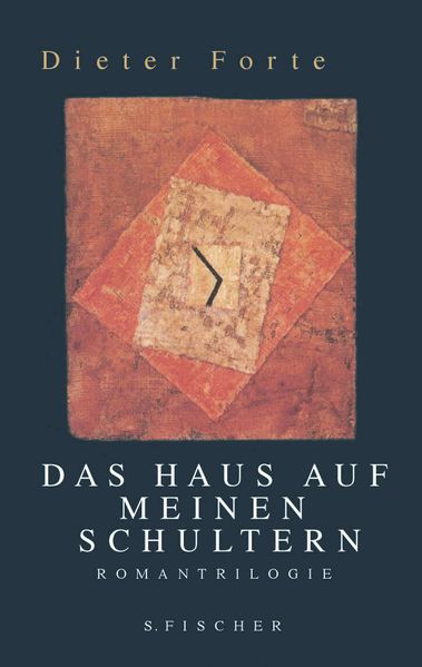 Cover von Das Haus auf meinen Schultern