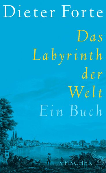 Cover von Das Labyrinth der Welt