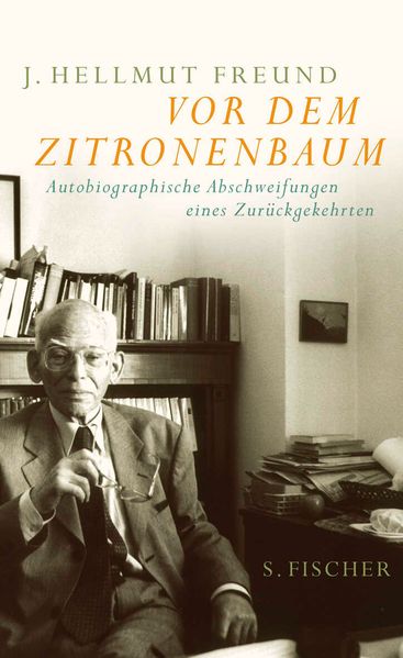 Cover von Vor dem Zitronenbaum