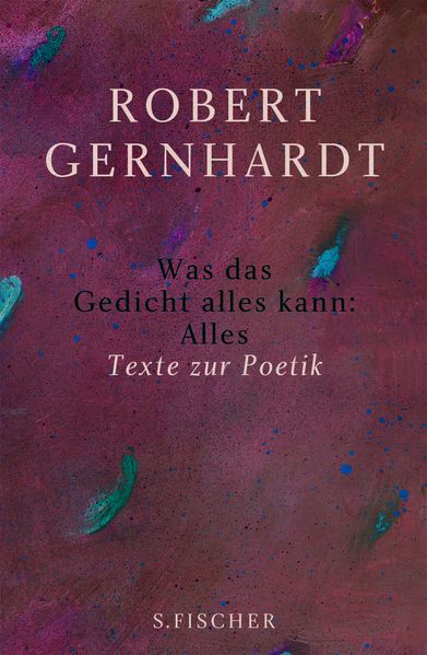 Cover von Was das Gedicht alles kann: Alles