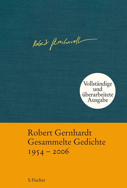 Cover von Gesammelte Gedichte