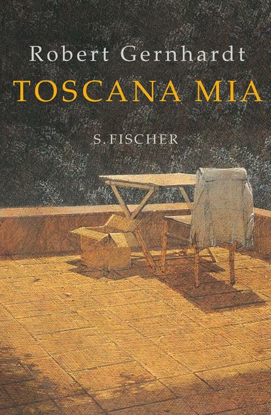 Cover von Toscana mia