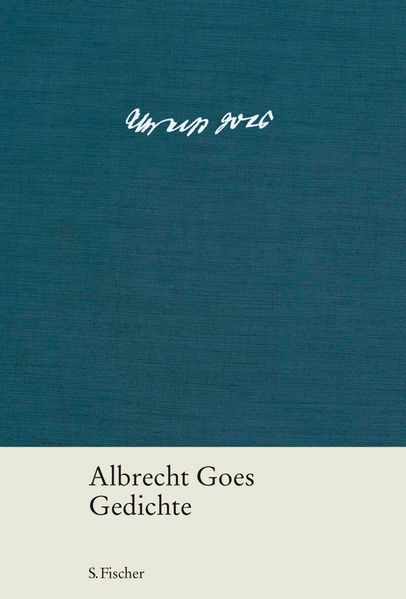 Cover von Gedichte