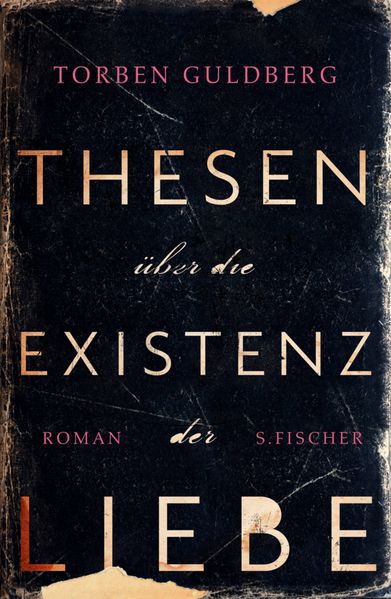 Cover von Thesen über die Existenz der Liebe