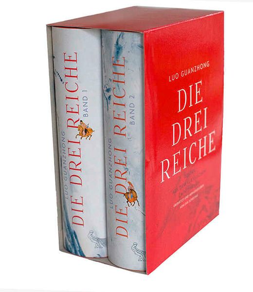 Cover von Die Drei Reiche