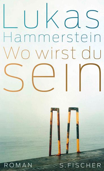 Cover von Wo wirst du sein