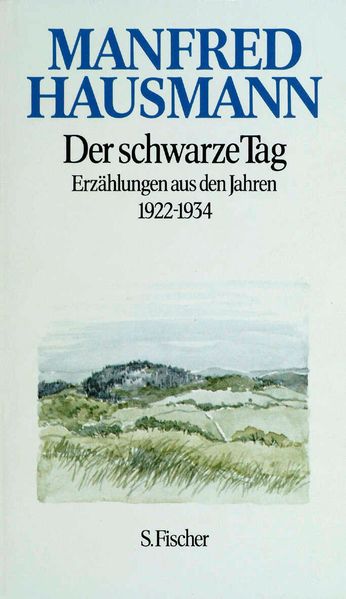 Cover von Der schwarze Tag
