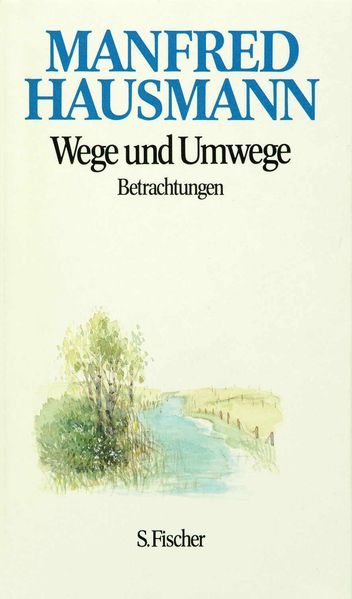 Cover von Wege und Umwege