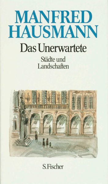 Cover von Das Unerwartete