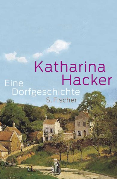 Cover von Eine Dorfgeschichte
