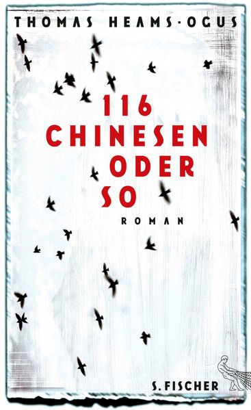 Cover von 116 Chinesen oder so