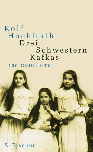Cover von Drei Schwestern Kafkas