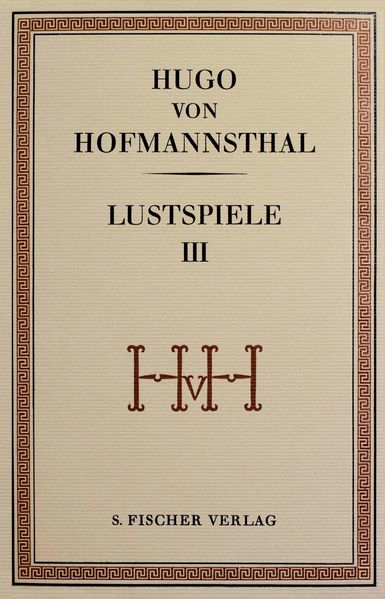 Cover von Lustspiele III