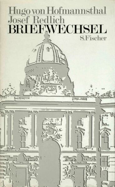Cover von Briefwechsel