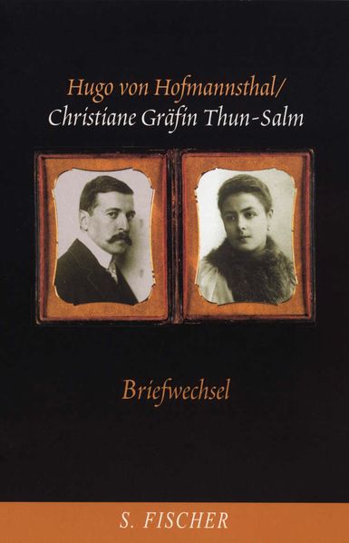 Cover von Briefwechsel