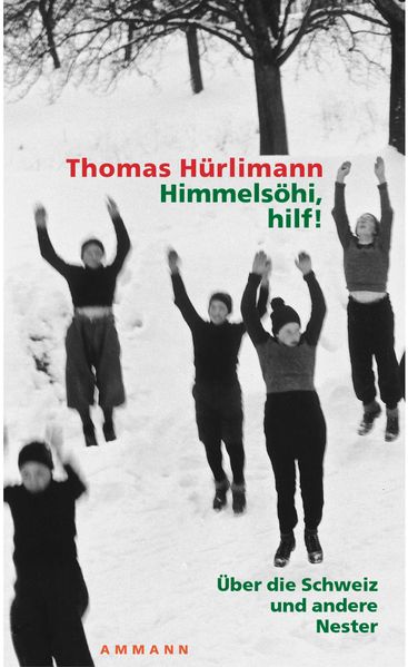 Cover von Himmelsöhi, hilf!