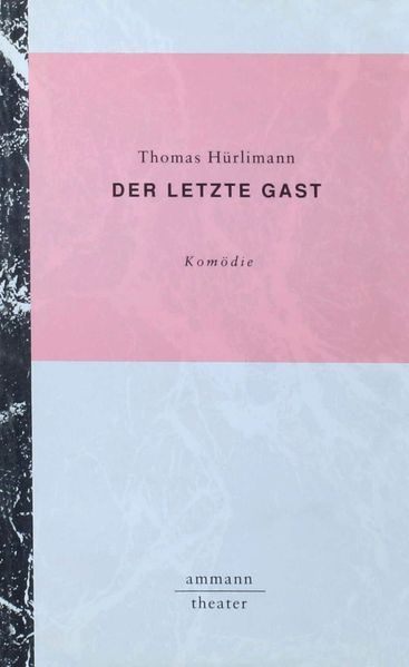 Cover von Der letzte Gast