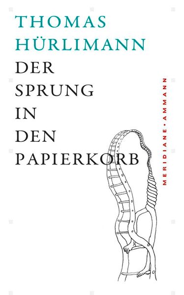 Cover von Der Sprung in den Papierkorb