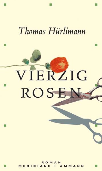 Cover von Vierzig Rosen
