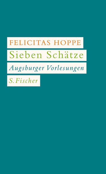 Cover von Sieben Schätze